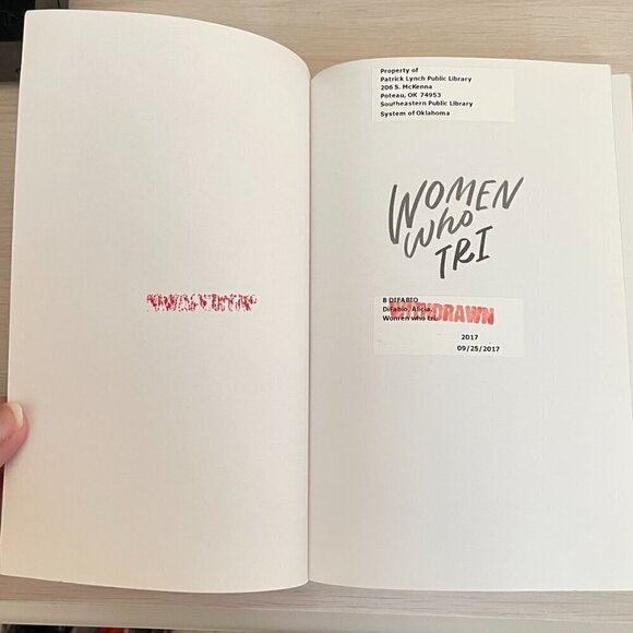 Triathlon Book "Women Who Tri" - Picture 9 of 14